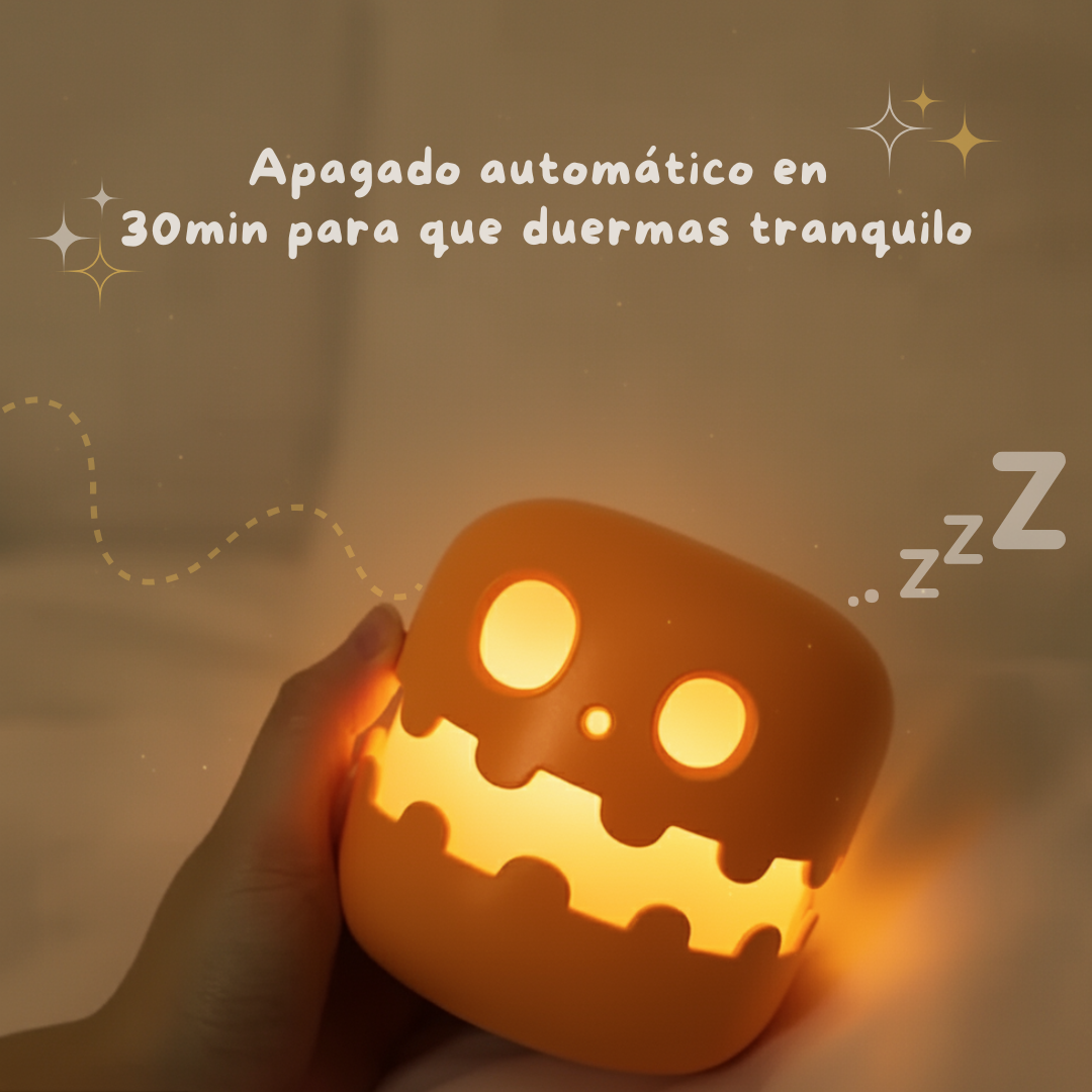 Lámpara Guardián - Luz de Ambiente y Decoración