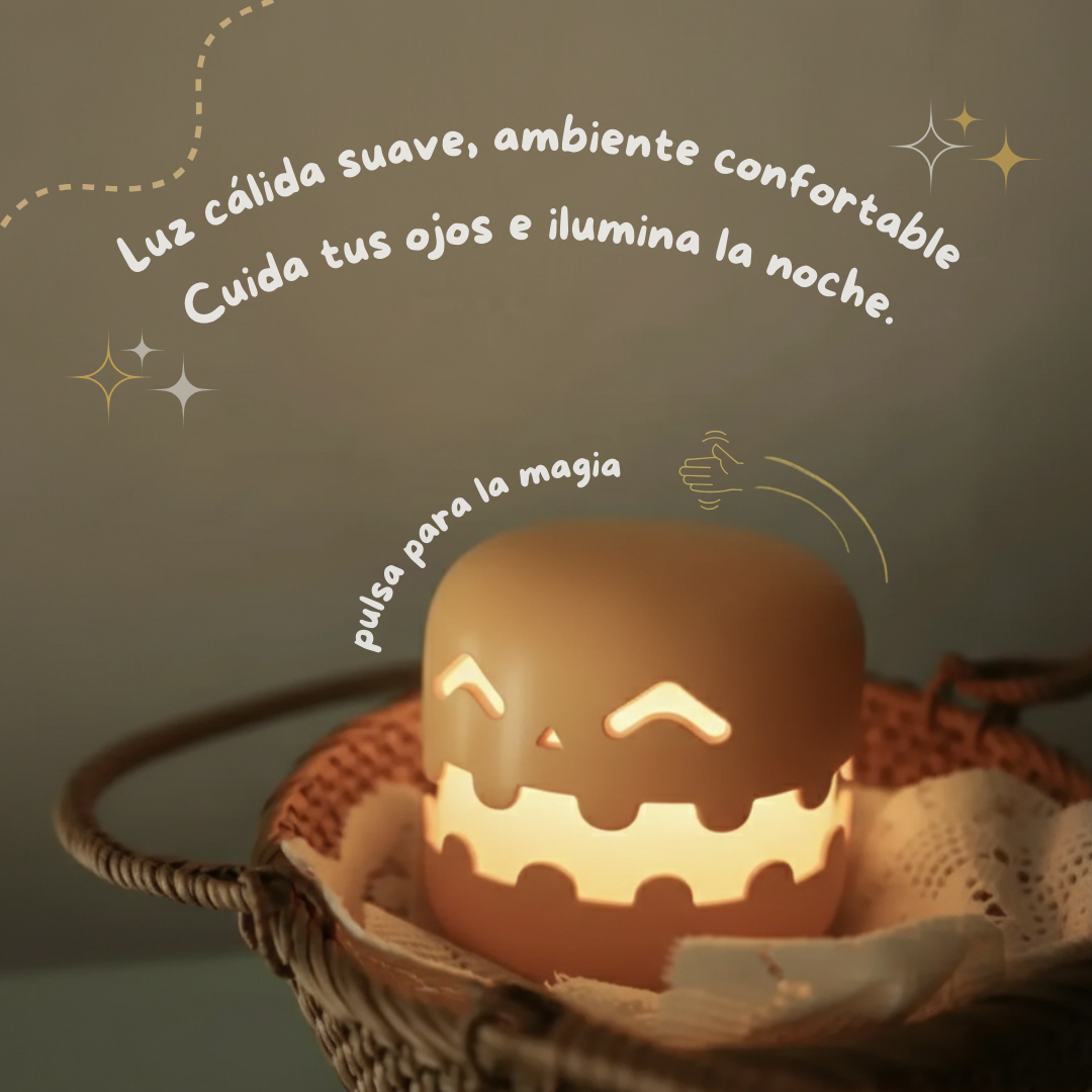 Lámpara Guardián - Luz de Ambiente y Decoración