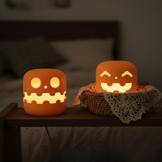 Lámpara Guardián - Luz de Ambiente y Decoración