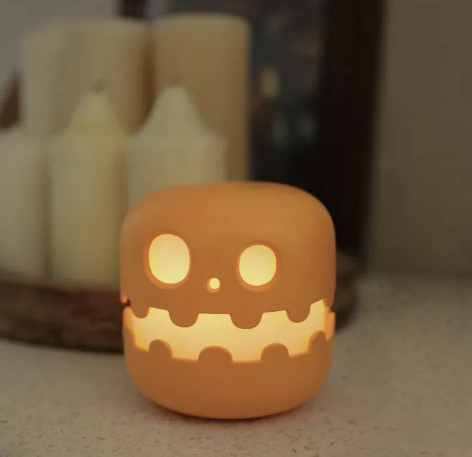 Lámpara Guardián - Luz de Ambiente y Decoración