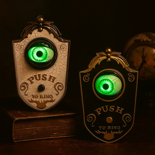 Timbre puerta Arcano: El ojo que todo lo ve
