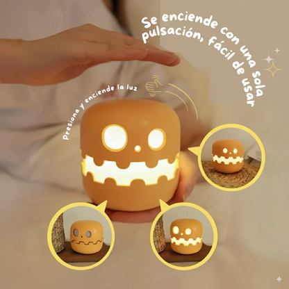 Lámpara Guardián - Luz de Ambiente y Decoración